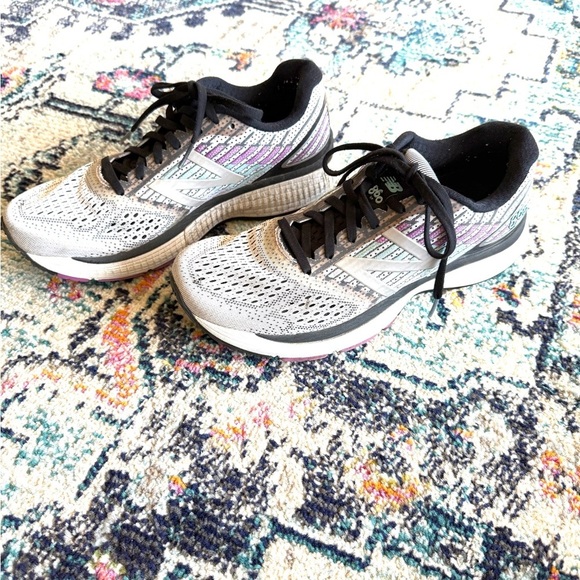 New Balance Shoes - NEW BALANCE Fresh Foam Running Course W860WP9 Stability Running Shoes Women’s 9B